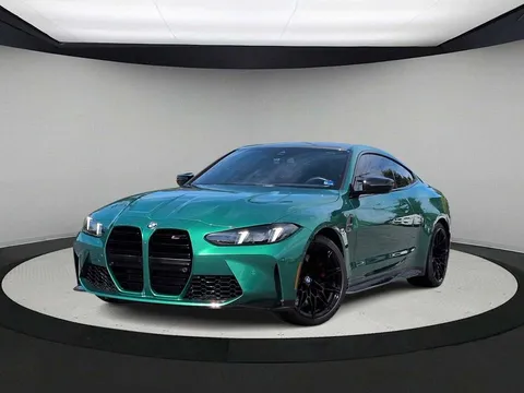 2025 BMW M4 Competition xDrive