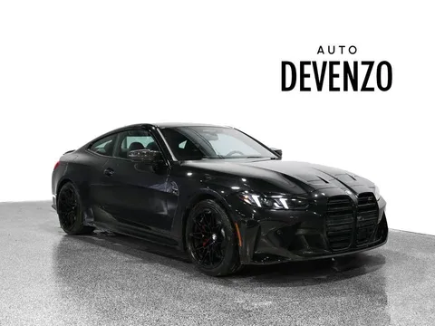 2025 BMW M4 Competition xDrive