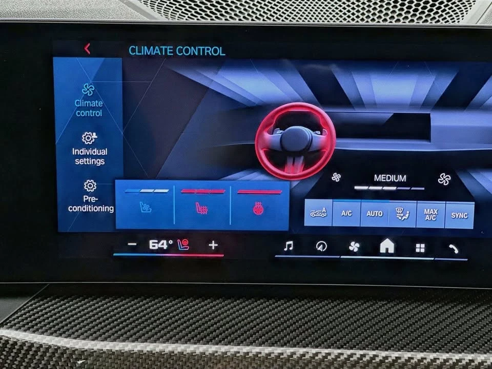 2025 BMW G82/G83 M4 - Image 13 of 19