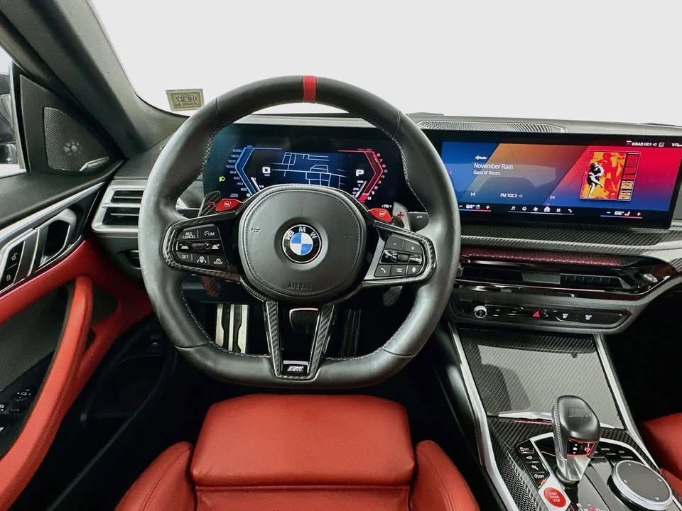 2025 BMW G82/G83 M4 - Image 8 of 19