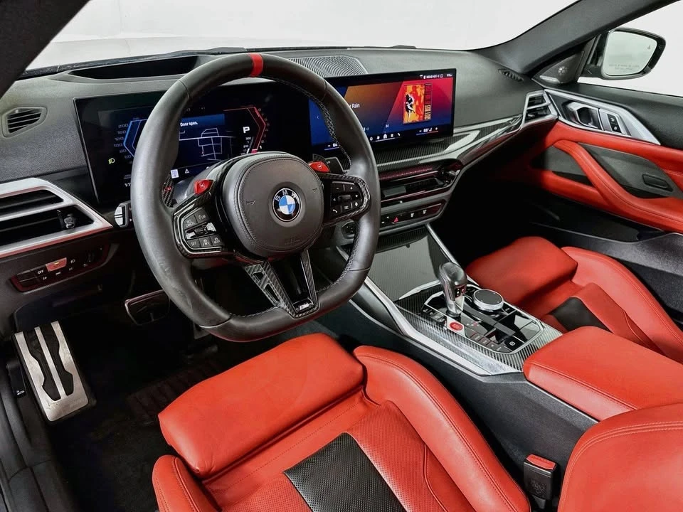 2025 BMW G82/G83 M4 - Image 7 of 19