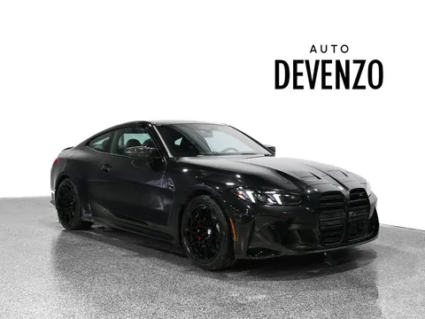 2025 BMW M4 Competition xDrive