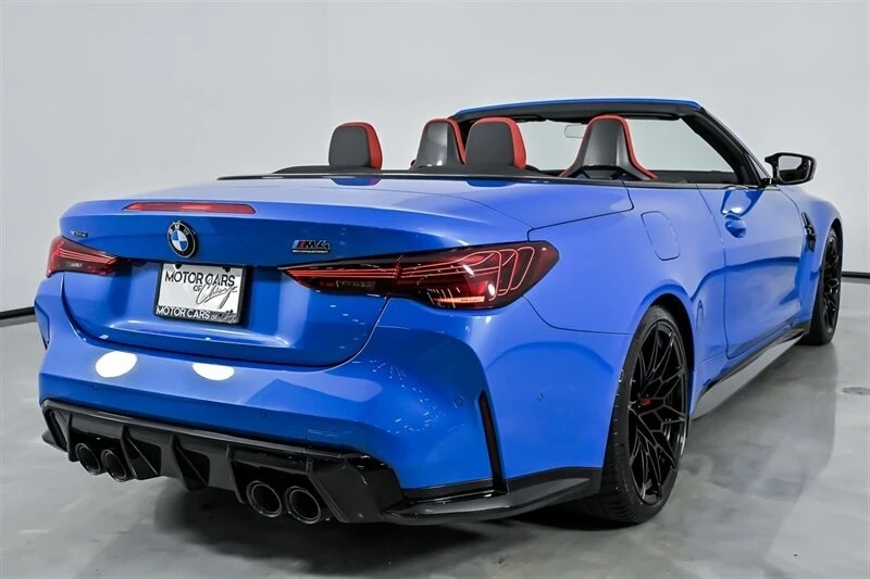 2025 BMW G82/G83 M4 - Image 13 of 21