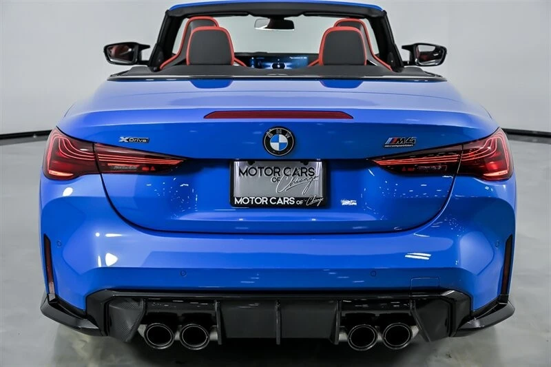 2025 BMW G82/G83 M4 - Image 12 of 21