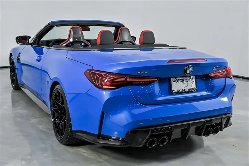2025 BMW G82/G83 M4 - Image 11 of 21