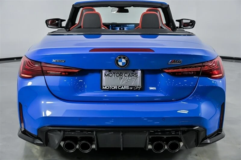 2025 BMW G82/G83 M4 - Image 12 of 12