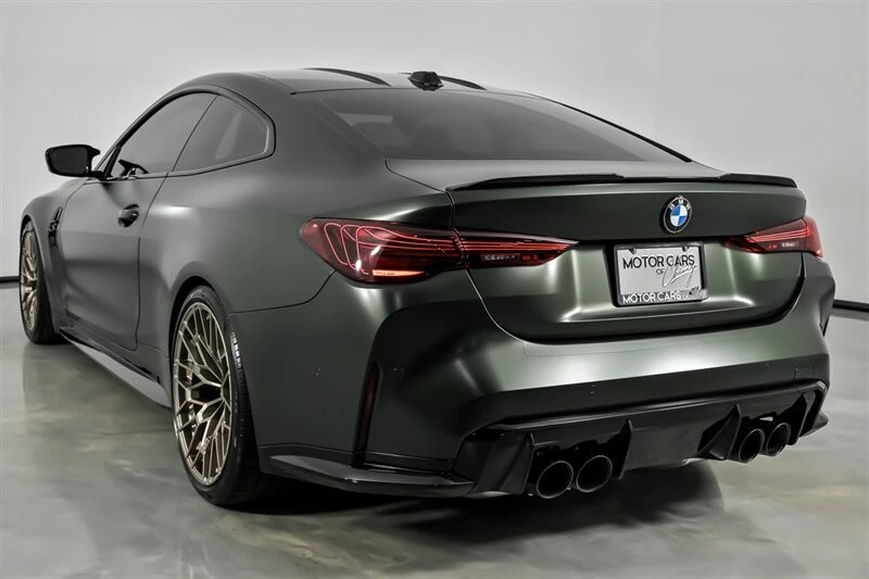 2025 BMW G82/G83 M4 - Image 10 of 12