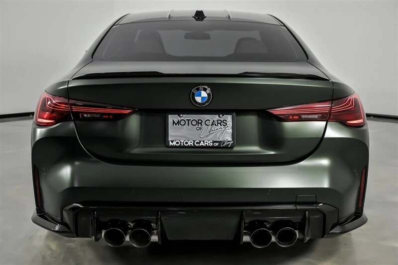 2025 BMW G82/G83 M4 - Image 11 of 12