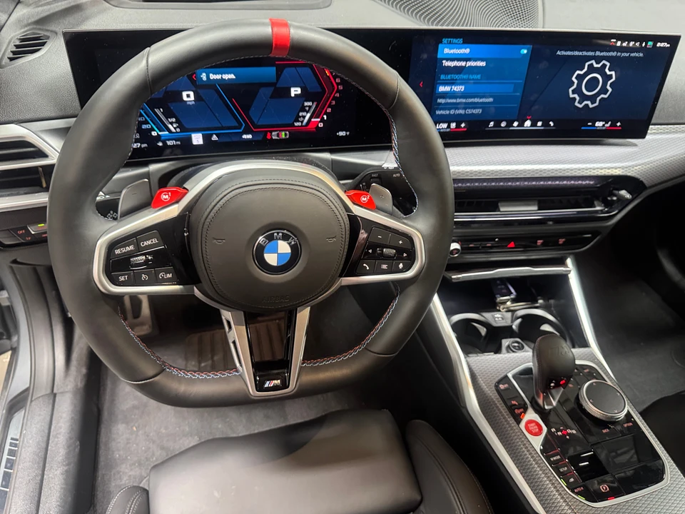 2025 BMW G82/G83 M4 - Image 9 of 31