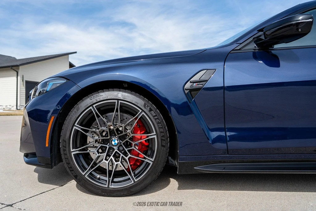 2025 BMW G82/G83 M4 - Image 4 of 12