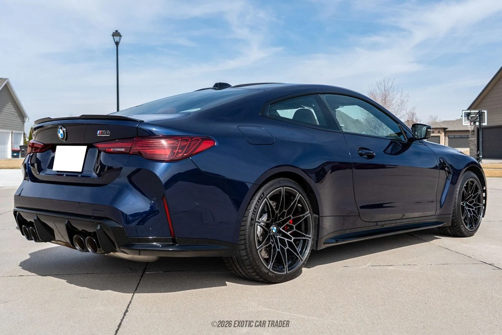 2025 BMW G82/G83 M4 - Image 8 of 12