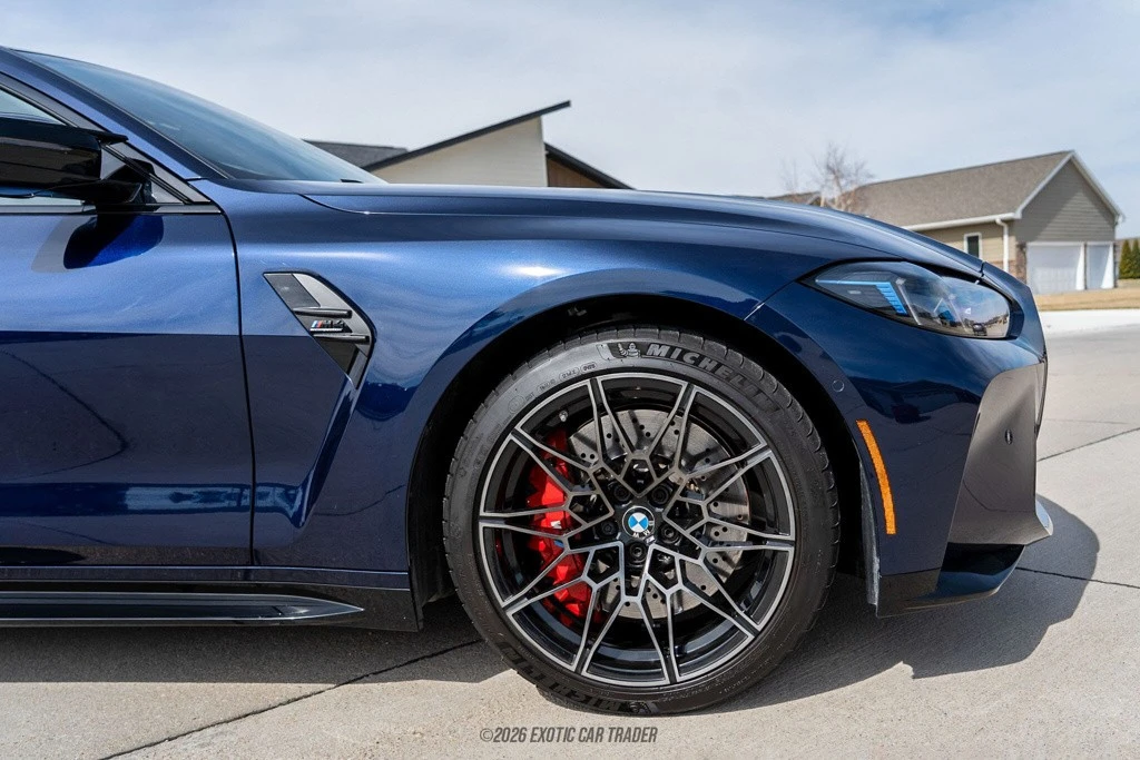 2025 BMW G82/G83 M4 - Image 11 of 12