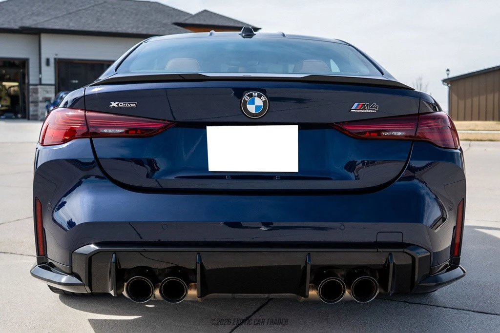 2025 BMW G82/G83 M4 - Image 7 of 12