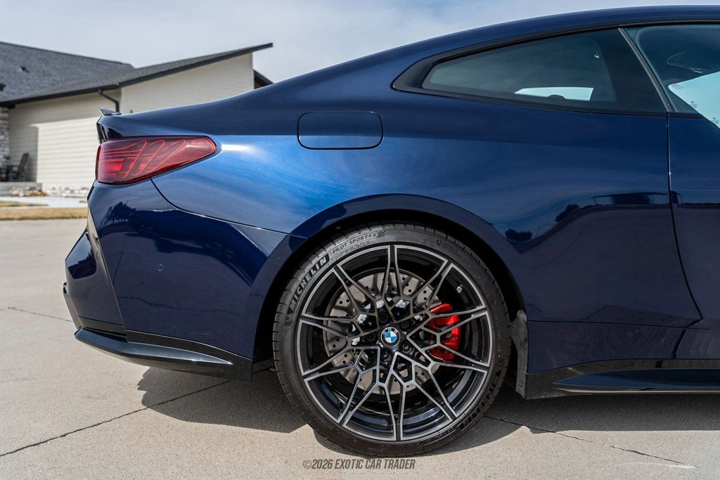 2025 BMW G82/G83 M4 - Image 10 of 12