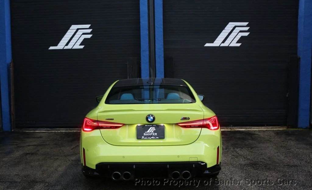 2025 BMW G82/G83 M4 - Image 7 of 12