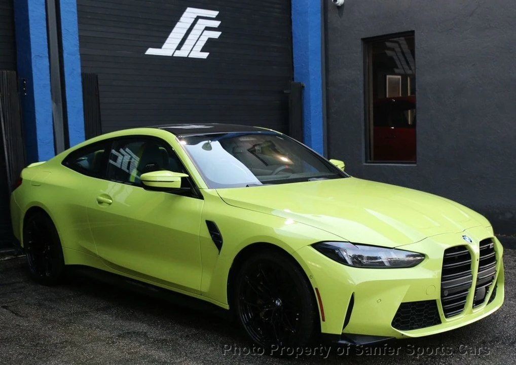 2025 BMW G82/G83 M4 - Image 3 of 12