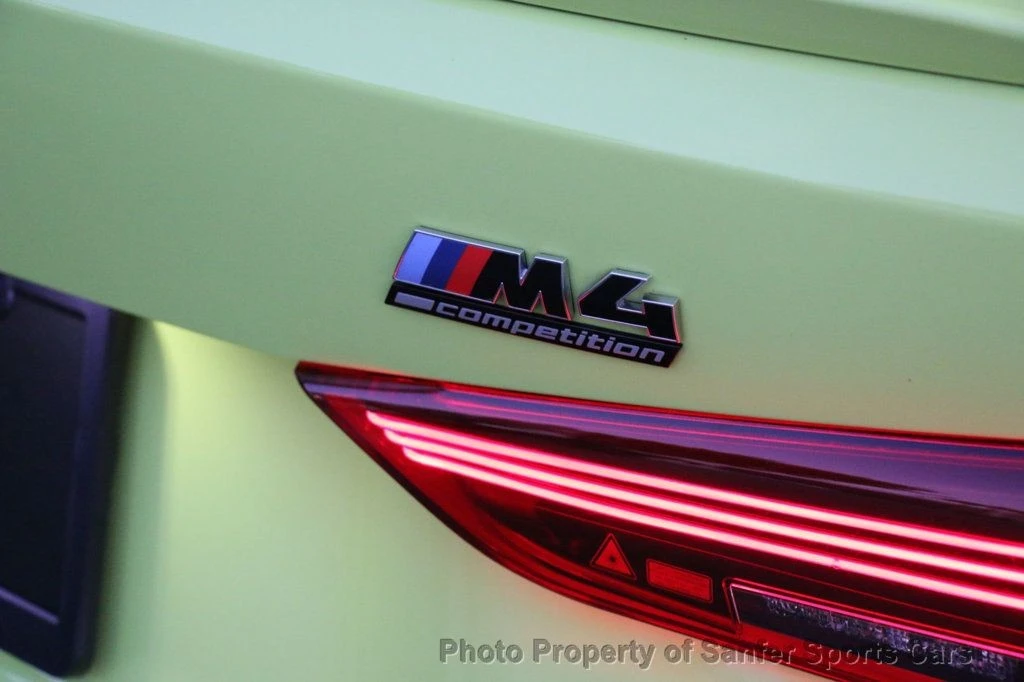 2025 BMW G82/G83 M4 - Image 10 of 12