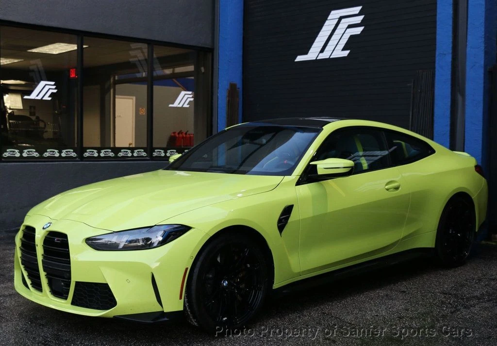 2025 BMW G82/G83 M4 - Image 4 of 12