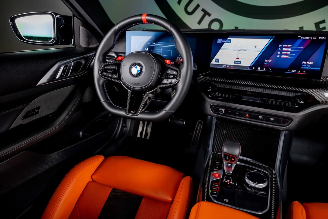2025 BMW G82/G83 M4 - Image 7 of 12