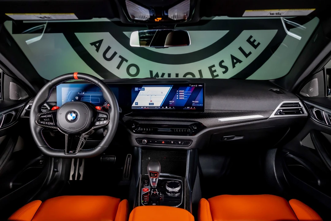 2025 BMW G82/G83 M4 - Image 2 of 12