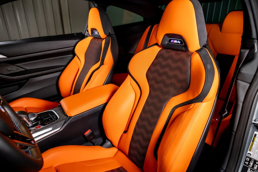 2025 BMW G82/G83 M4 - Image 5 of 12