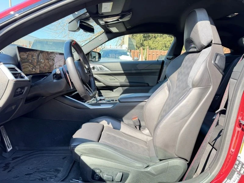 2025 BMW G82/G83 M4 - Image 11 of 12