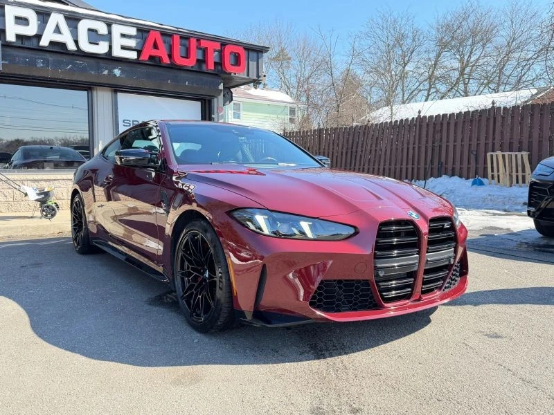 2025 BMW G82/G83 M4 - Image 3 of 12