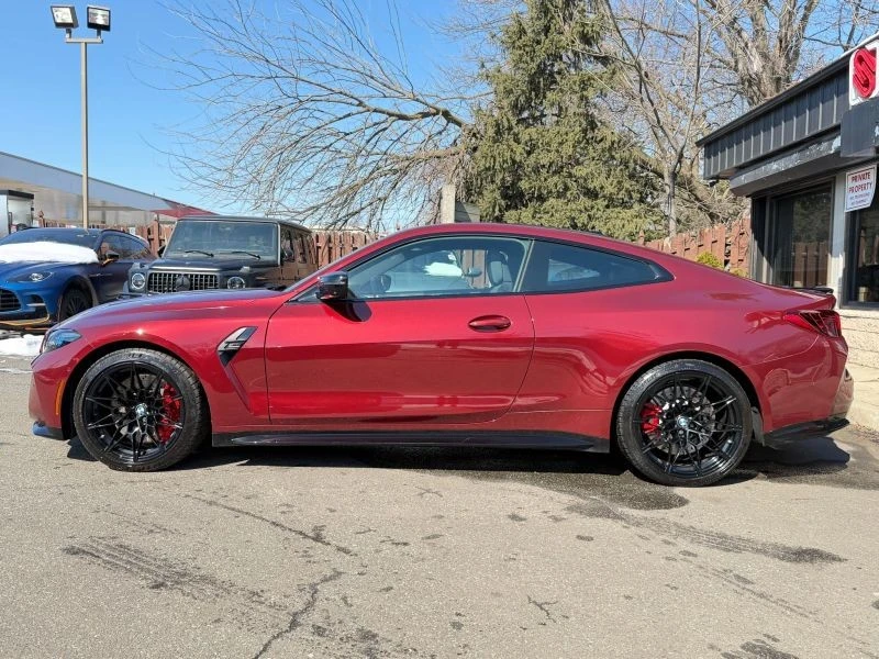 2025 BMW G82/G83 M4 - Image 8 of 12