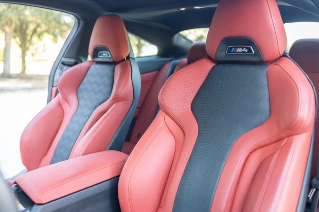 2025 BMW G82/G83 M4 - Image 4 of 8