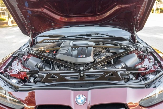 2025 BMW G82/G83 M4 - Image 6 of 8