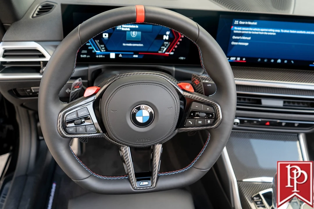 2025 BMW G82/G83 M4 - Image 19 of 21