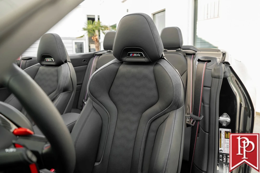 2025 BMW G82/G83 M4 - Image 11 of 21