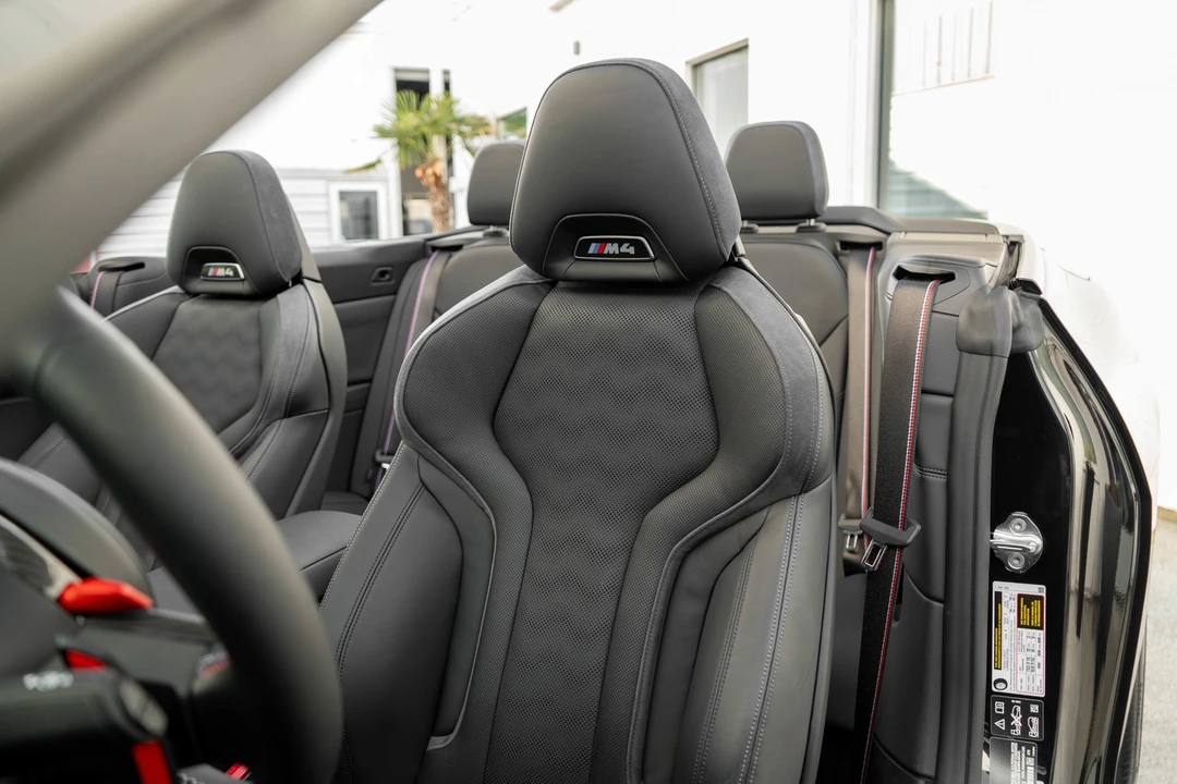 2025 BMW G82/G83 M4 - Image 11 of 21