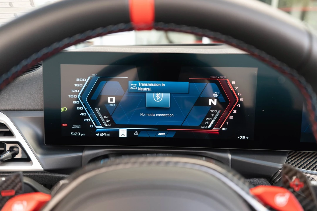 2025 BMW G82/G83 M4 - Image 21 of 21