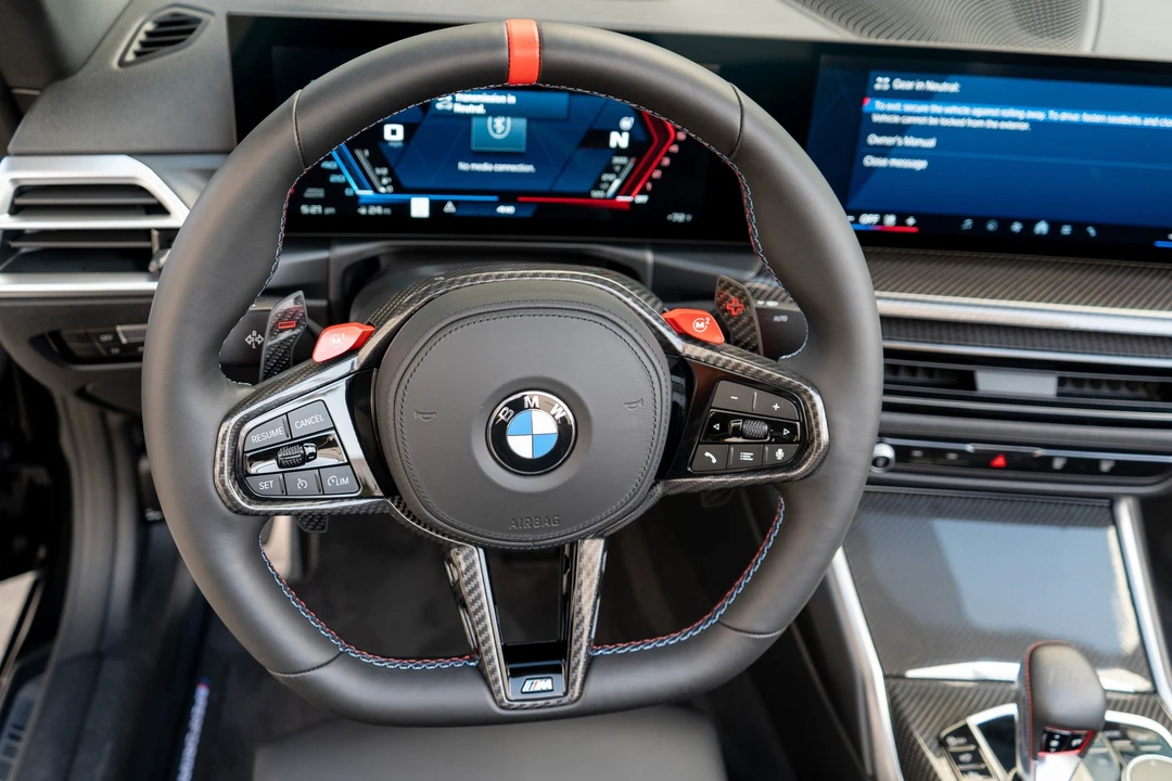 2025 BMW G82/G83 M4 - Image 19 of 21