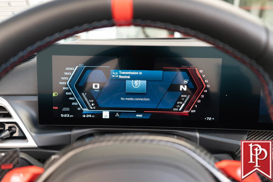 2025 BMW G82/G83 M4 - Image 21 of 21