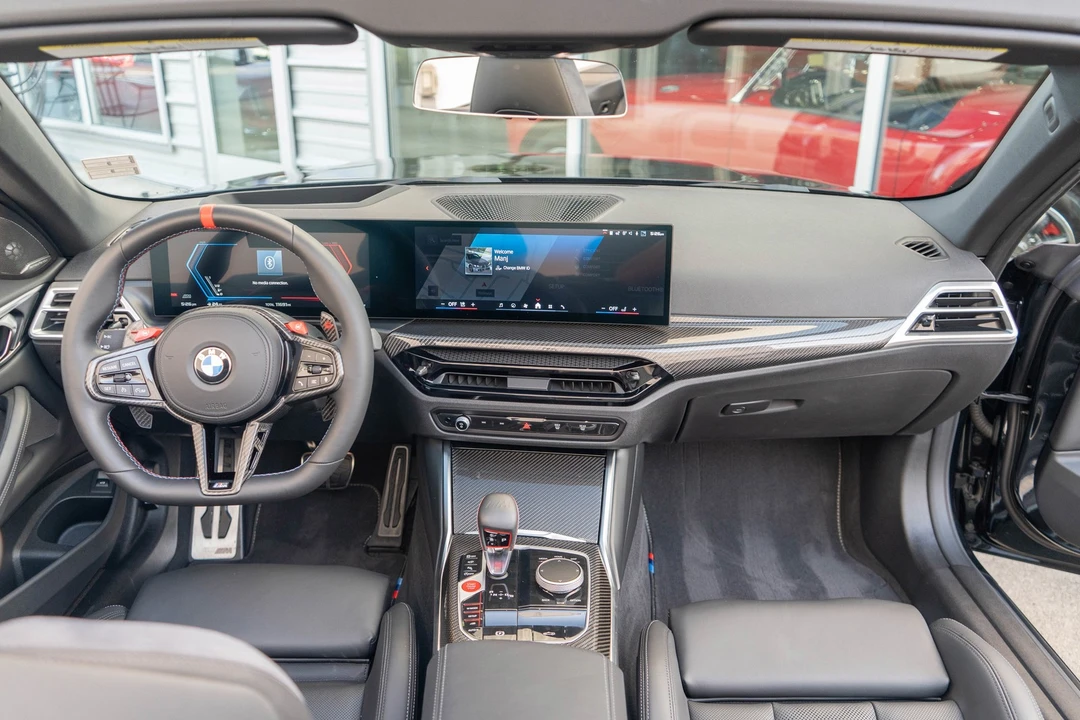 2025 BMW G82/G83 M4 - Image 10 of 21