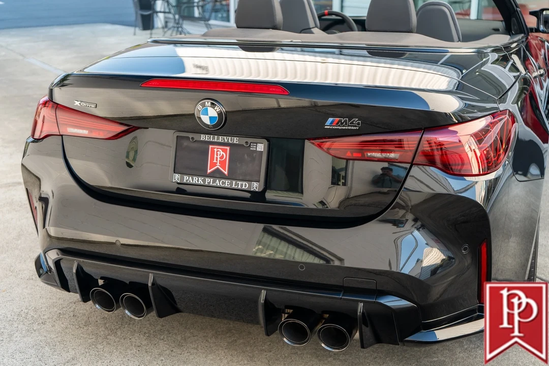 2025 BMW G82/G83 M4 - Image 5 of 21