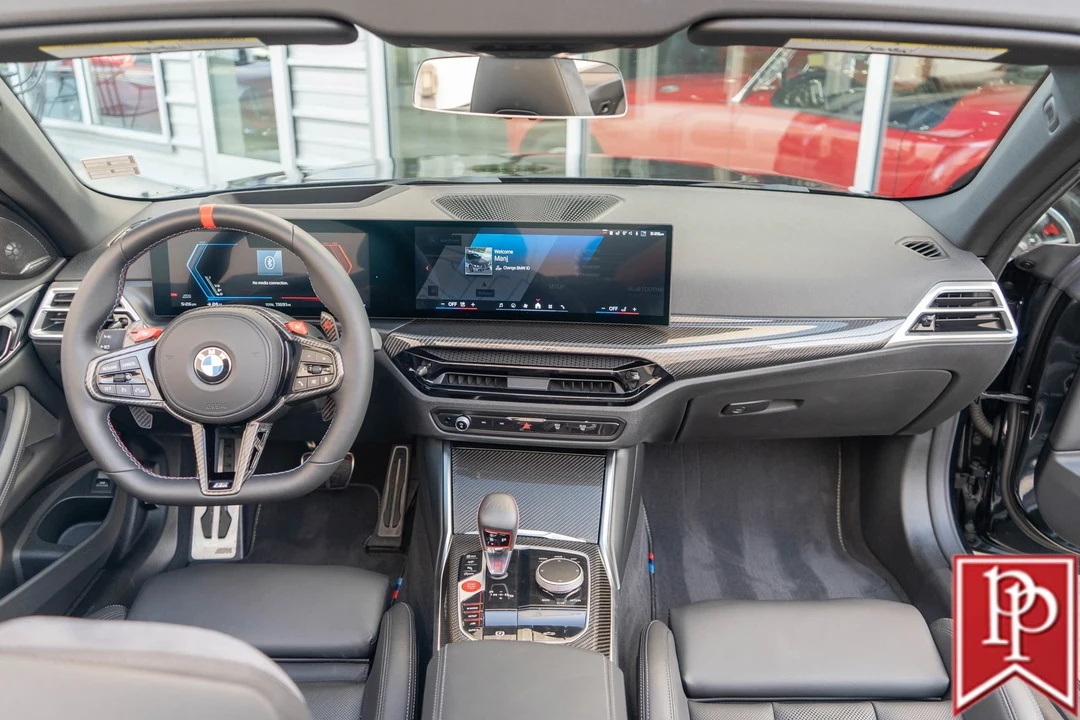 2025 BMW G82/G83 M4 - Image 10 of 21