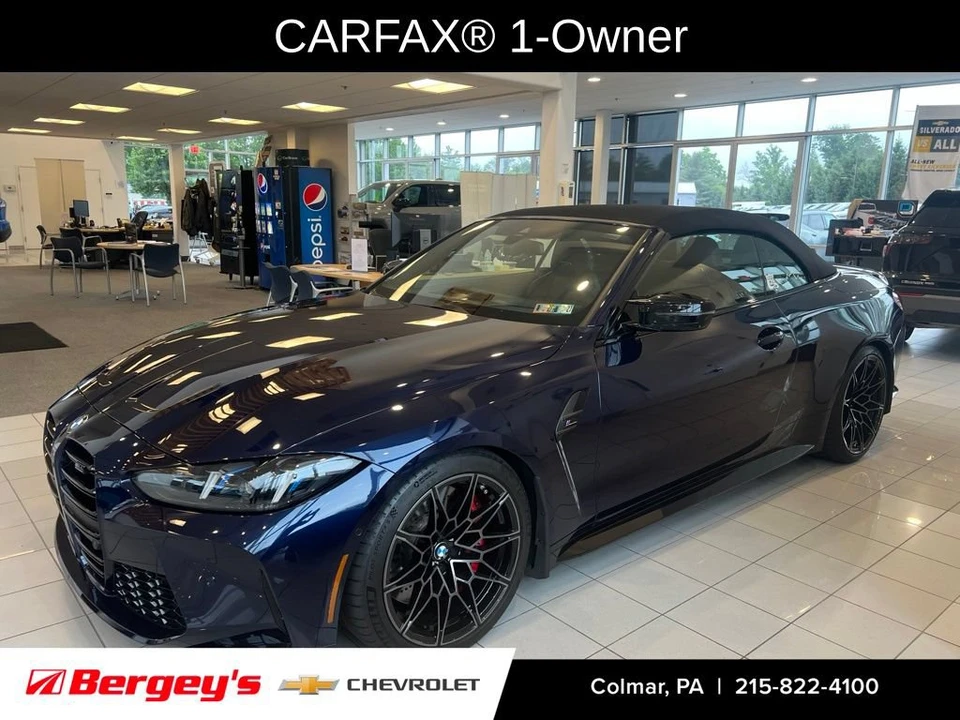 2025 BMW G82/G83 M4 - Image 3 of 18