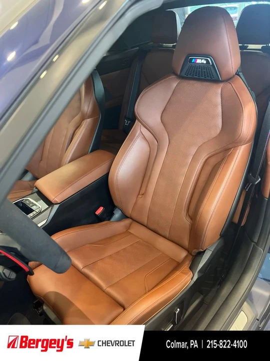 2025 BMW G82/G83 M4 - Image 11 of 18