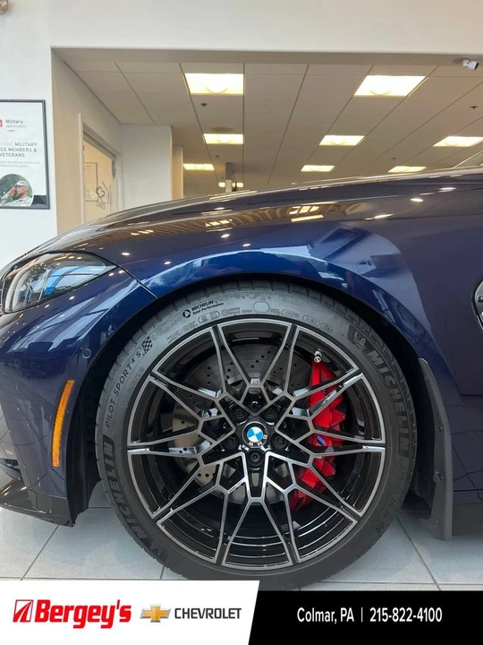 2025 BMW G82/G83 M4 - Image 5 of 18