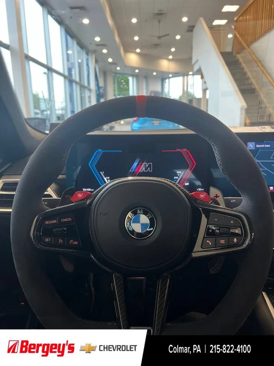 2025 BMW G82/G83 M4 - Image 13 of 18