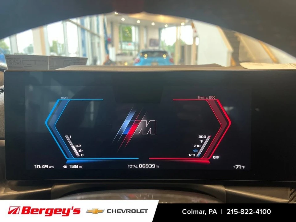 2025 BMW G82/G83 M4 - Image 14 of 18