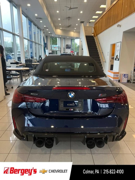 2025 BMW G82/G83 M4 - Image 8 of 18