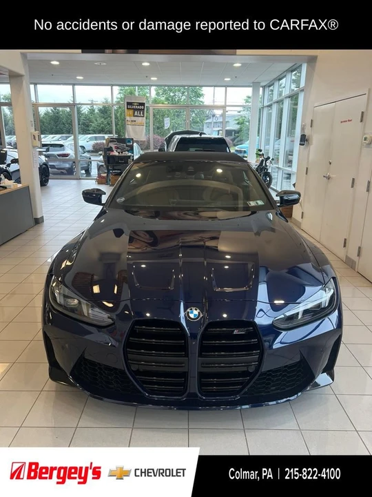 2025 BMW G82/G83 M4 - Image 2 of 18