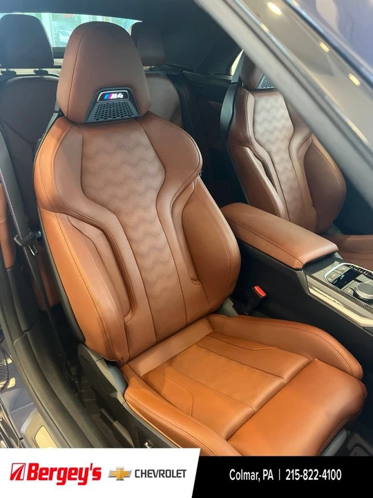2025 BMW G82/G83 M4 - Image 10 of 18