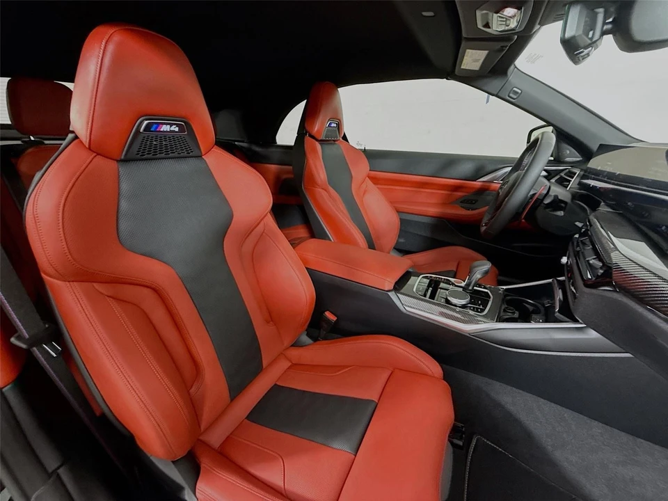 2025 BMW G82/G83 M4 - Image 17 of 21
