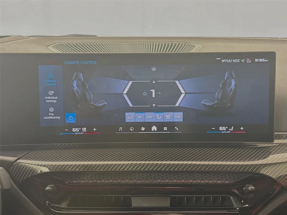 2025 BMW G82/G83 M4 - Image 12 of 21