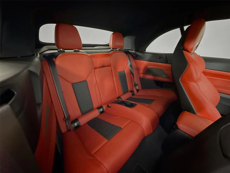 2025 BMW G82/G83 M4 - Image 16 of 21